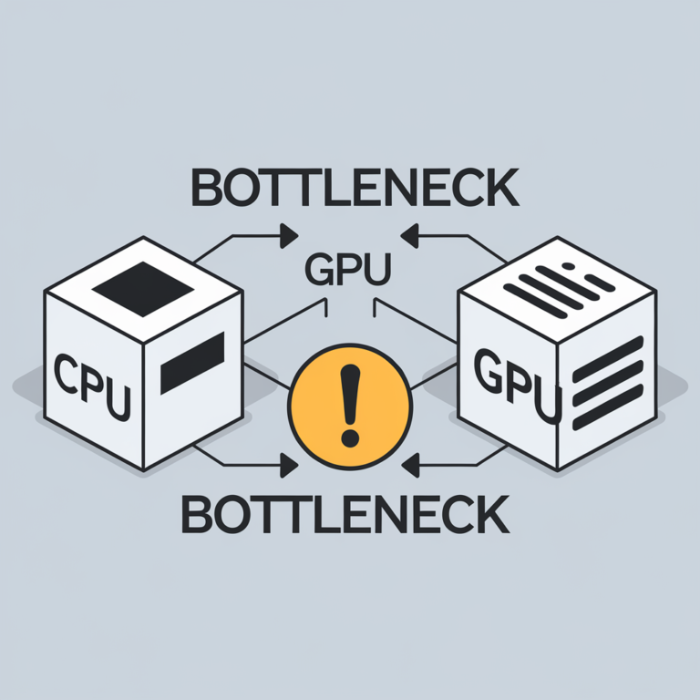 How to Calculate CPU and GPU Bottleneck: A Complete Beginner’s Guide